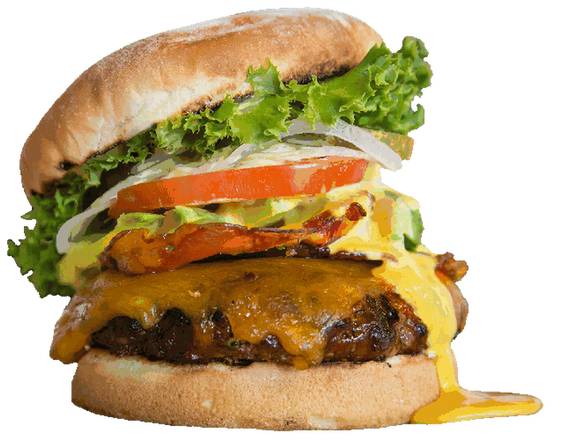 Order Kaneohe Burger food online from Teddy Bigger Burgers store, Honolulu on bringmethat.com