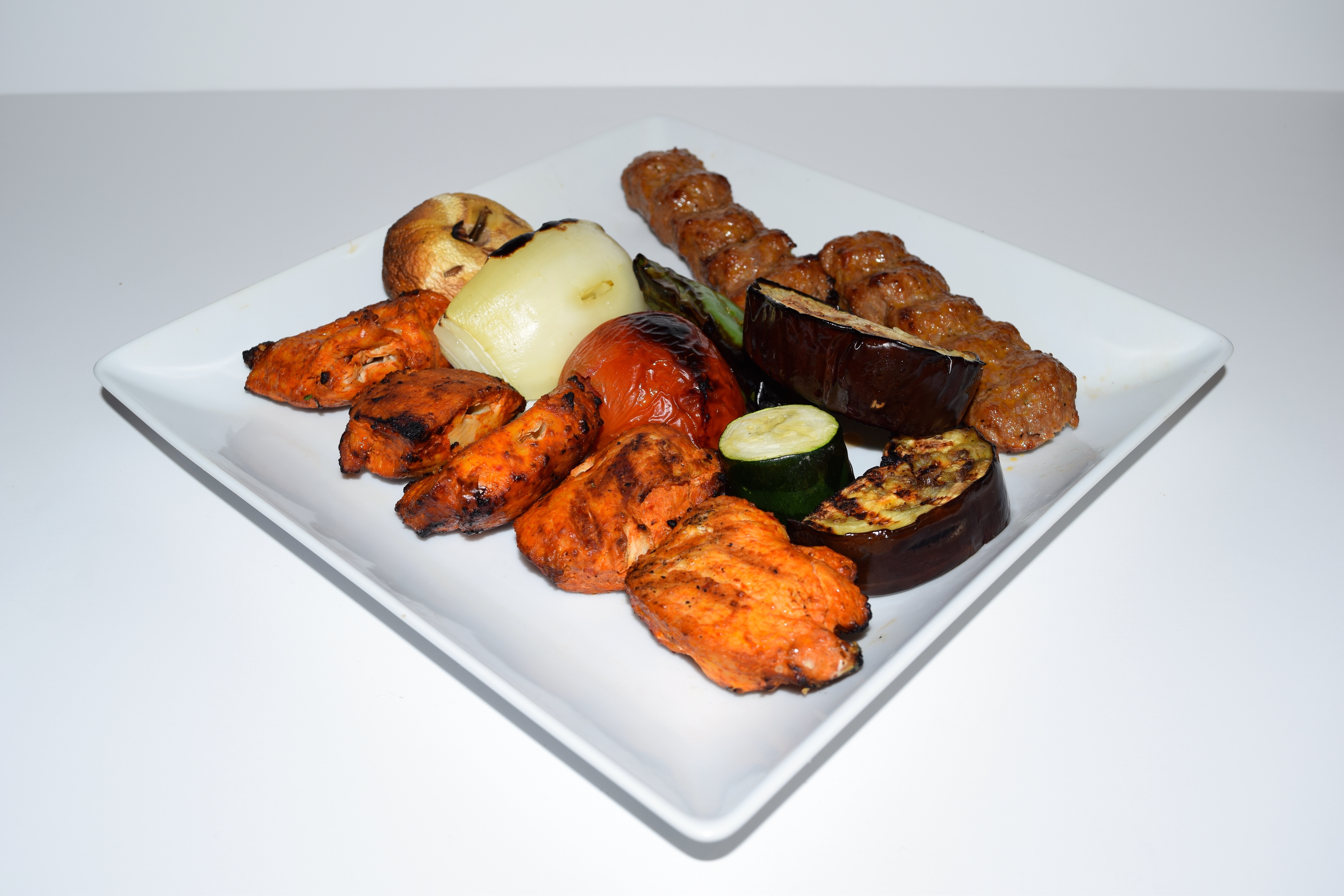 Order Paleo Plate food online from Kebab Daddy store, Montrose on bringmethat.com