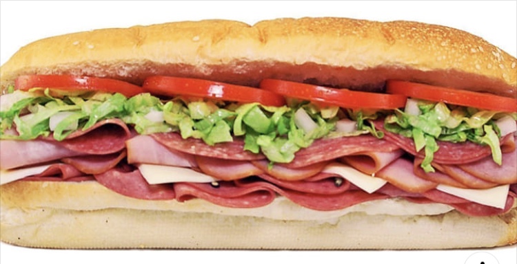 Order Turkey Breast N' Cheese Sub food online from Tubby's Grilled Submarines store, West Bloomfield on bringmethat.com