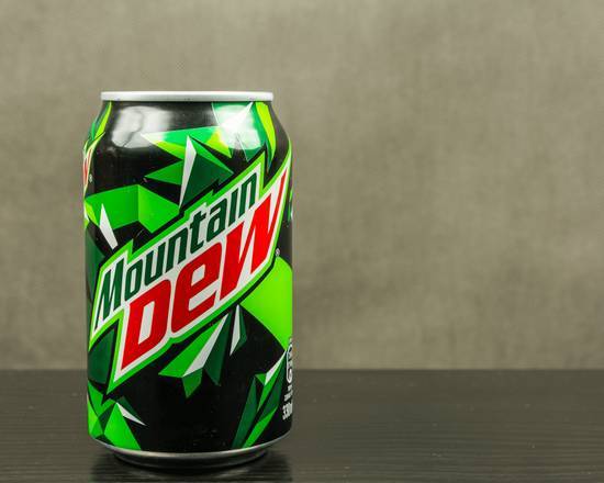 Order Mountain Dew Can food online from Fresh Sailor Seafood store, Lynbrook on bringmethat.com