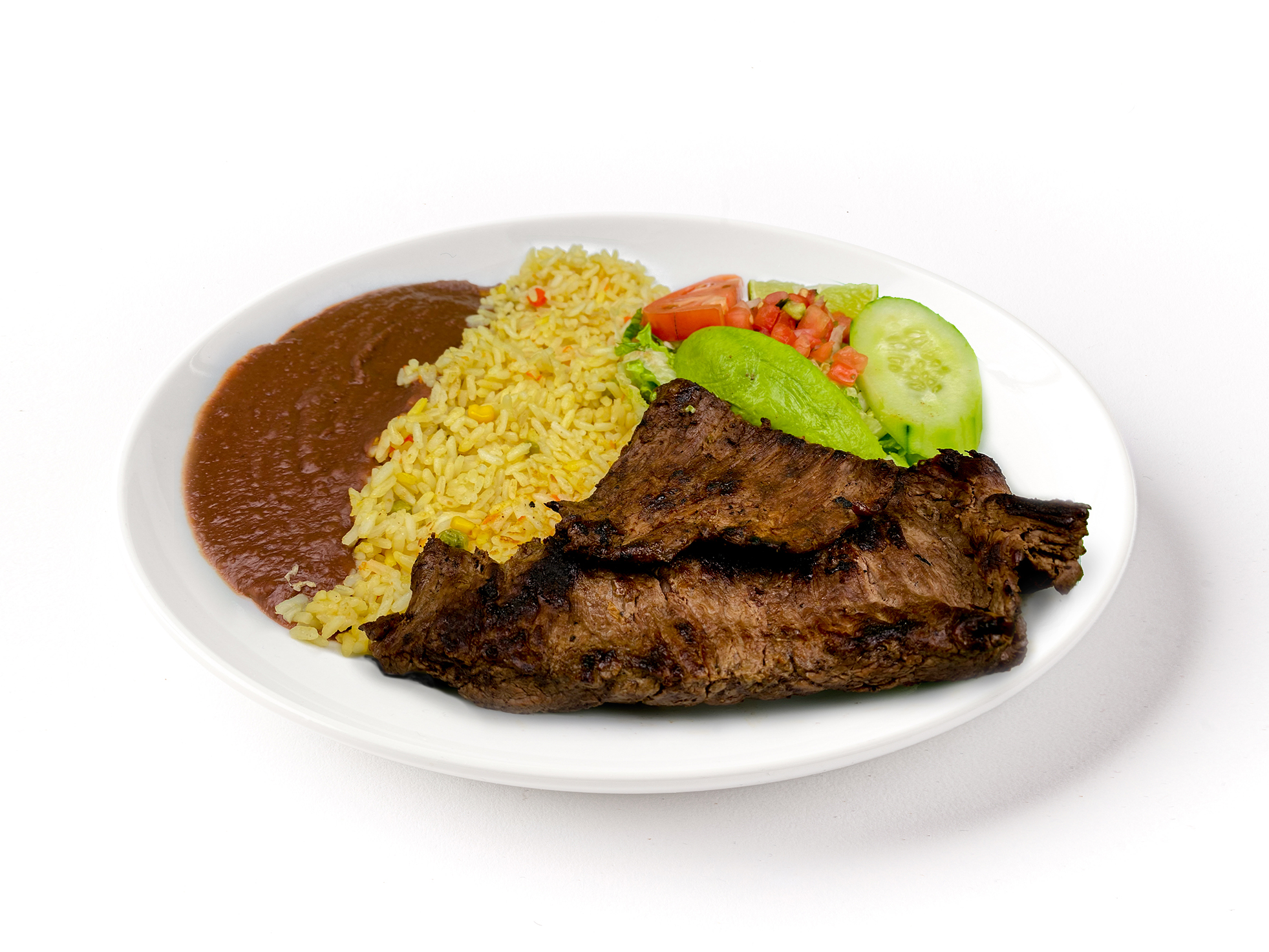 Order Carne Asada food online from Tipicos Gloria store, Sterling on bringmethat.com