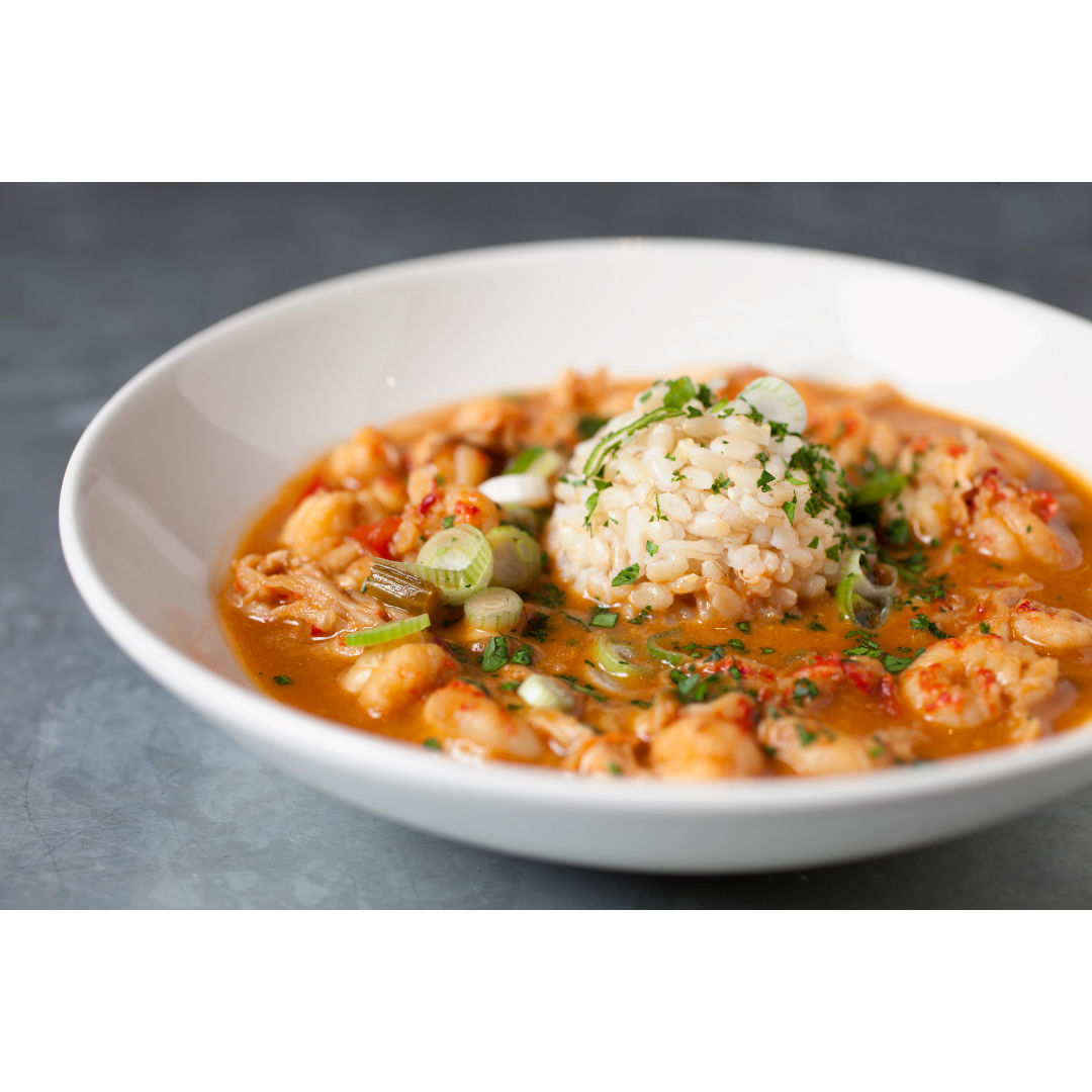 Order Shrimp Étouffée food online from The Catch store, Oklahoma City on bringmethat.com