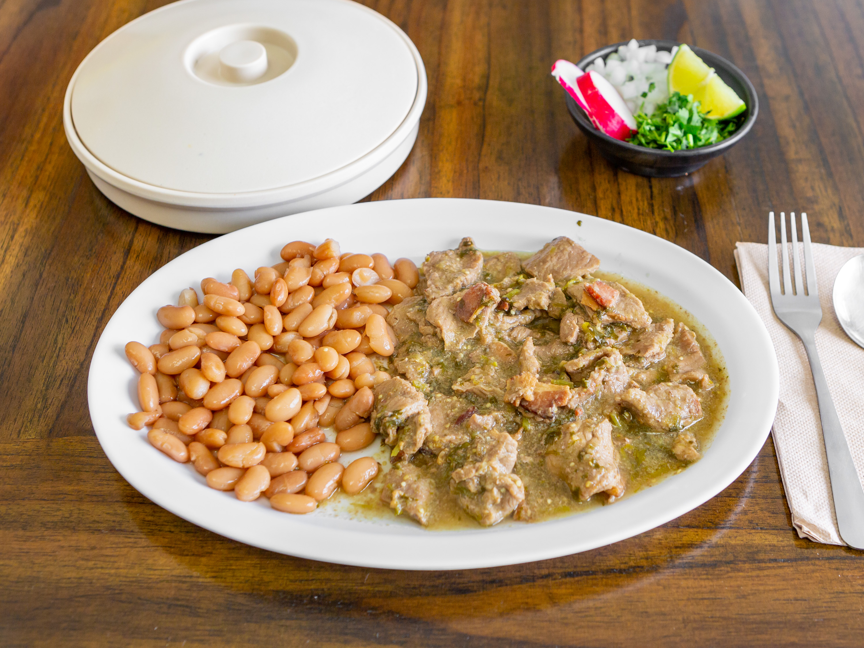 Order Carne en su jugo food online from Guanatos City Mexican Restaurant store, Oceanside on bringmethat.com