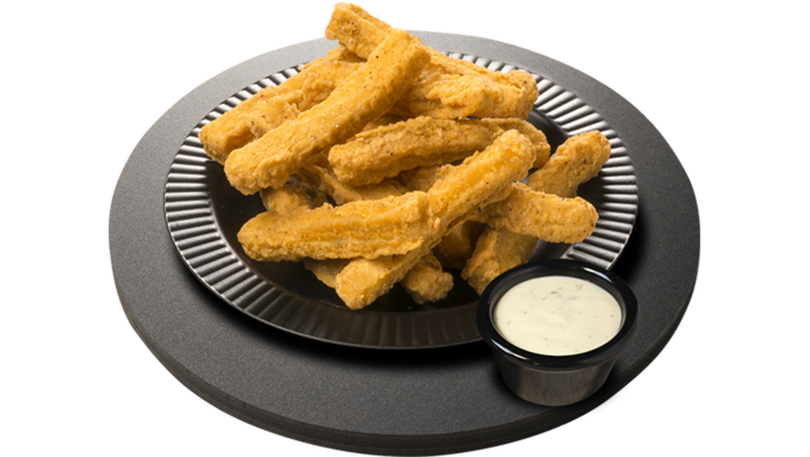 Order Chicken Fries - Single food online from Pizza Ranch store, Mankato on bringmethat.com