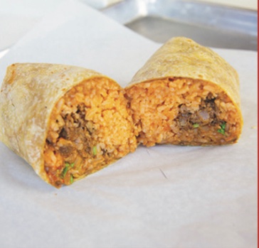 Order Asada Burrito food online from Jesse El Taco De Mexico store, Oxnard on bringmethat.com