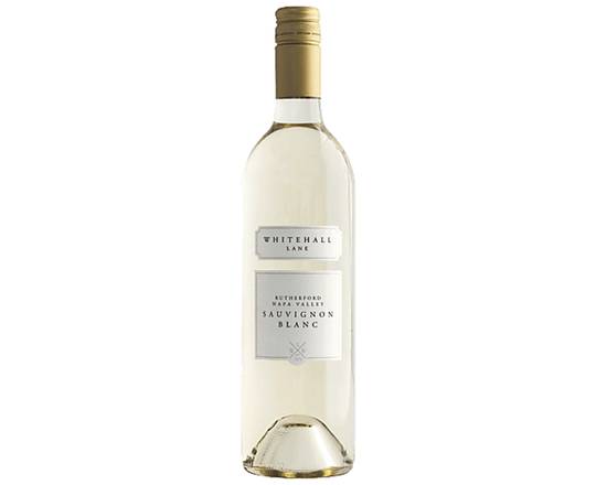 Order Whitehall Lane Sauvignon Blanc, 750mL wine (13.5% ABV) food online from Ranch Market Too store, Yountville on bringmethat.com