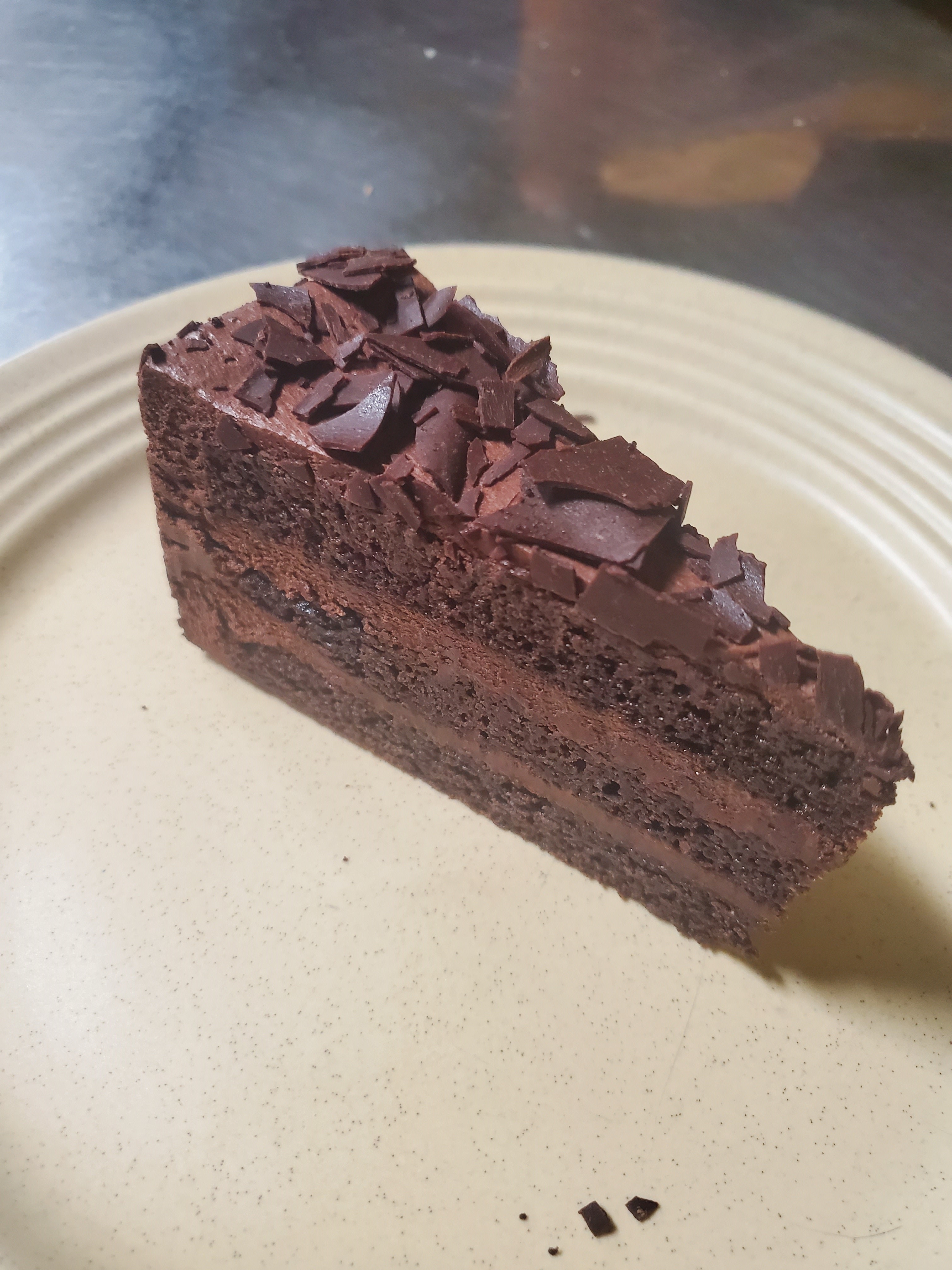 Order Chocolate Cake  food online from Ricky's Pizza store, Los Angeles on bringmethat.com