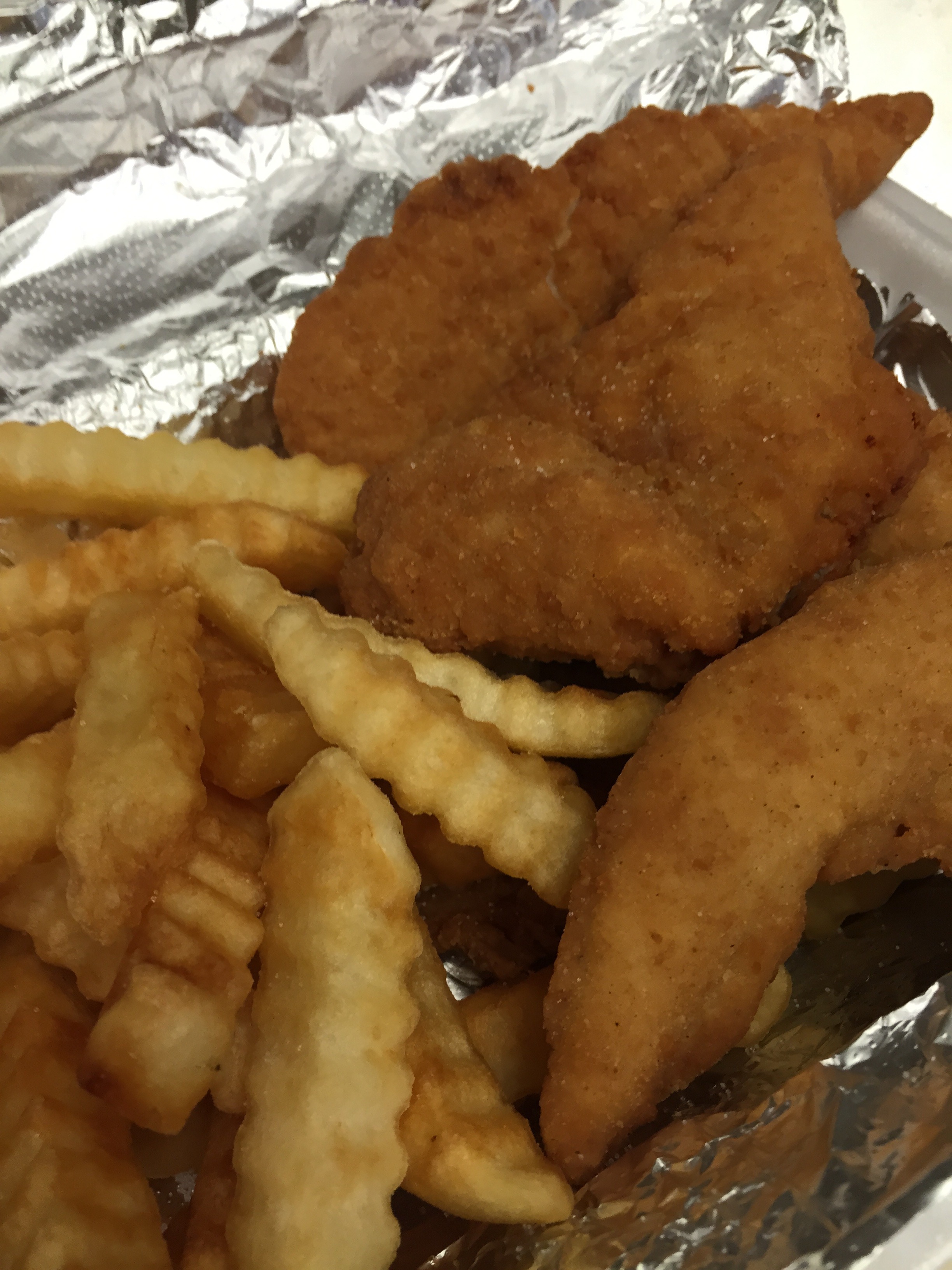 Order Chicken Tenders food online from Catered Affair store, Hillsborough on bringmethat.com