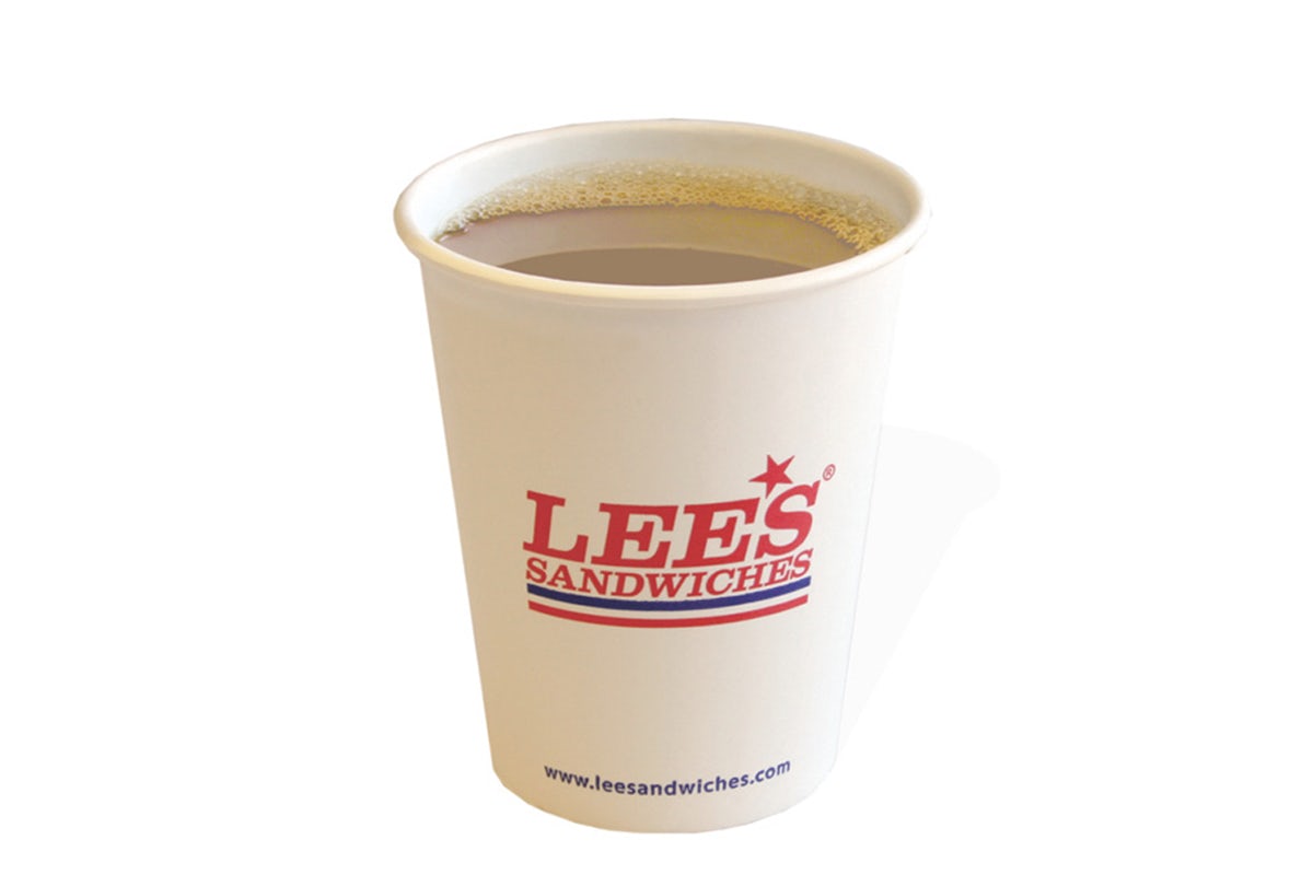 Order Hot Lee's Cafe Vanilla food online from Lee Sandwiches store, Peoria on bringmethat.com