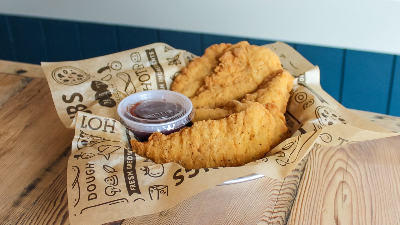 Order Chicken Tenders food online from Spinners store, Albany on bringmethat.com
