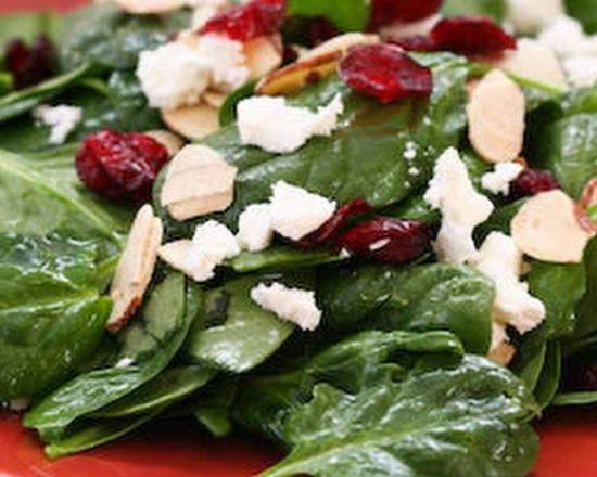 Order Almond Cranberry Feta Salad food online from Inpastabowls store, Citrus Heights on bringmethat.com