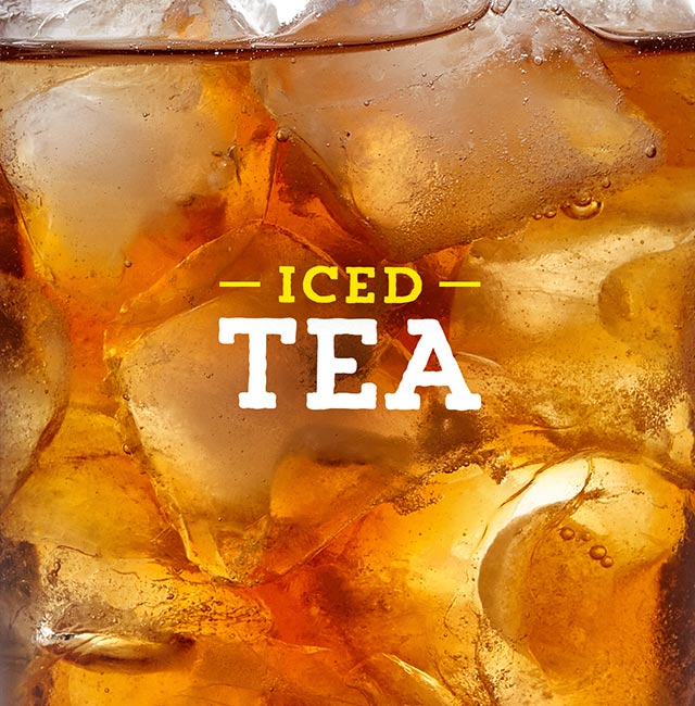 Order Iced Tea Special food online from Taco Bell store, Warrenton on bringmethat.com