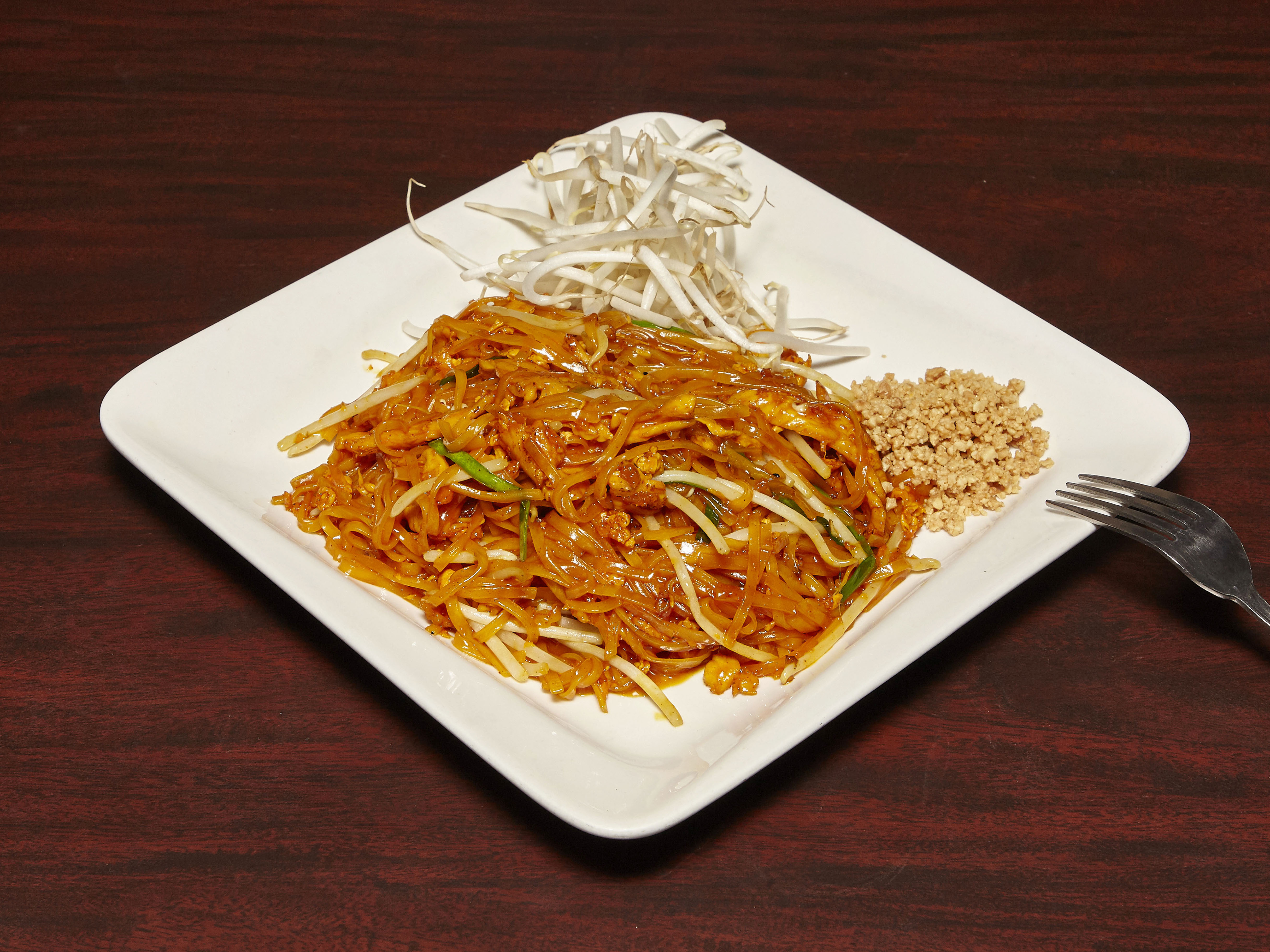 Order Pad Thai Noodle food online from Lucky Thai store, Las Vegas on bringmethat.com