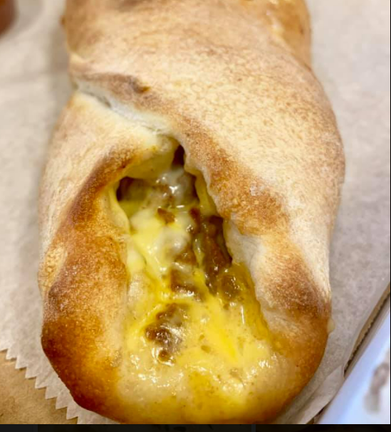 Order Ham and Cheese Calzone food online from Little Mia Ll Pizza store, Point Pleasant Beach on bringmethat.com