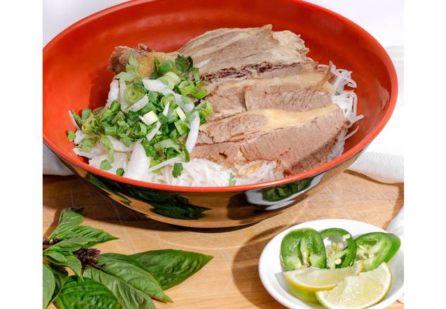 Order #12. PHO - BRISKET  food online from Pho Pch store, Redondo Beach on bringmethat.com