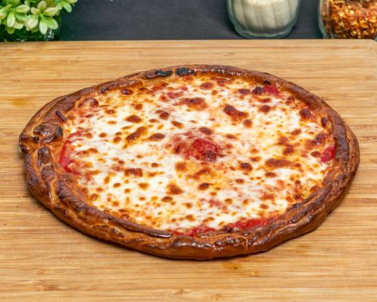 Order Gluten Free Cheese Pizza food online from Smackdaddy Pizza store, Longmont on bringmethat.com