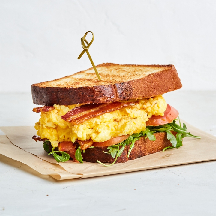 Order Precita Egg Sandwich food online from Precita Park Cafe store, San Francisco on bringmethat.com