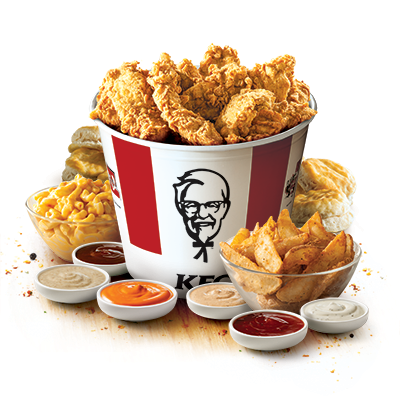 Order 12 pc. Tenders Family Fill Up food online from Kfc store, Damascus on bringmethat.com