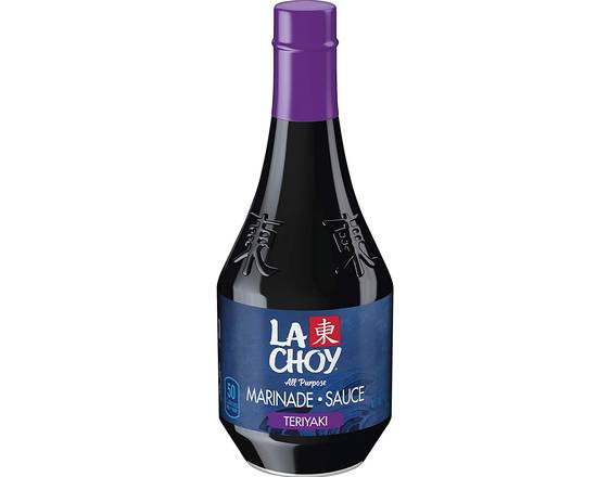 Order La Choy Teriyaki Sauce (10 oz) food online from Ctown Supermarkets store, Uniondale on bringmethat.com