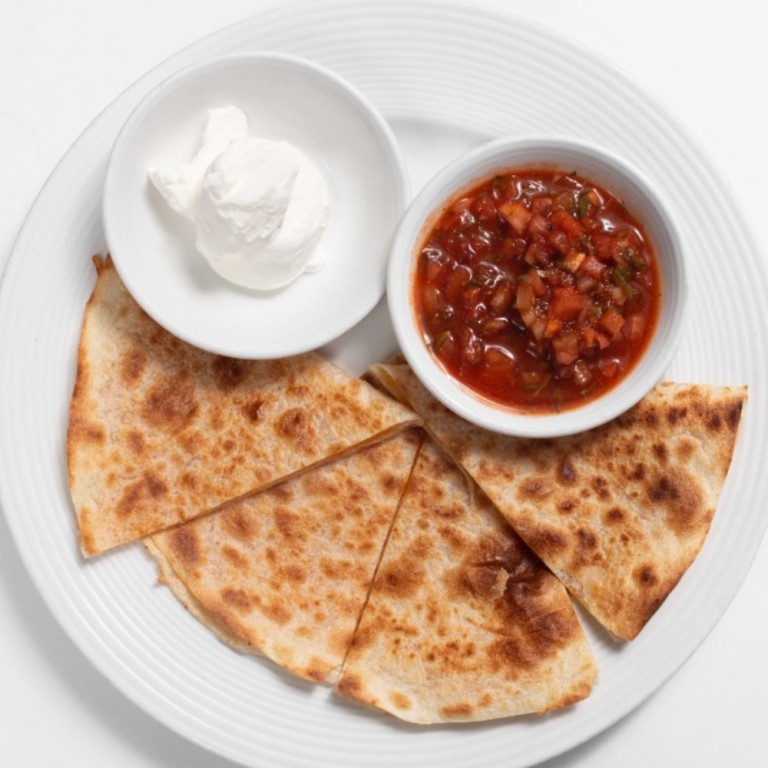 Order Cheese Quesadilla food online from Horseless Carriage store, North Hills on bringmethat.com
