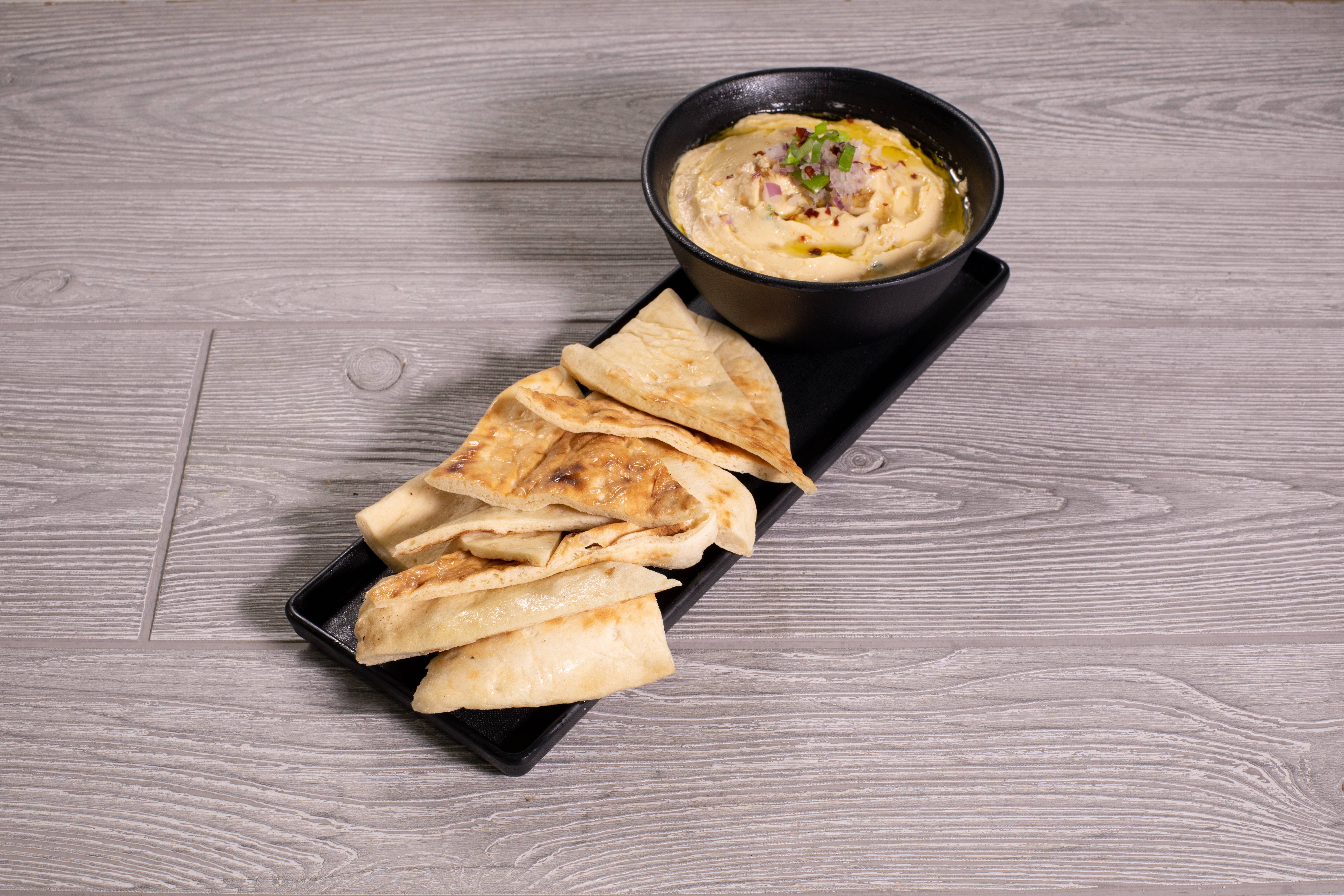 Order Baba Ghanouj food online from Al Aseel Grill & Cafe store, Houston on bringmethat.com