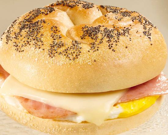 Order Ham, Egg and Cheese Combo food online from Duchess Restaurant store, Ansonia on bringmethat.com