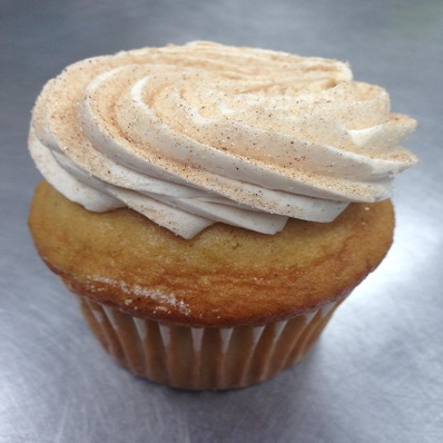 Order Snickerdoodle food online from Tubbys Sub Shop & Just Baked Cupcakes store, Wixom on bringmethat.com