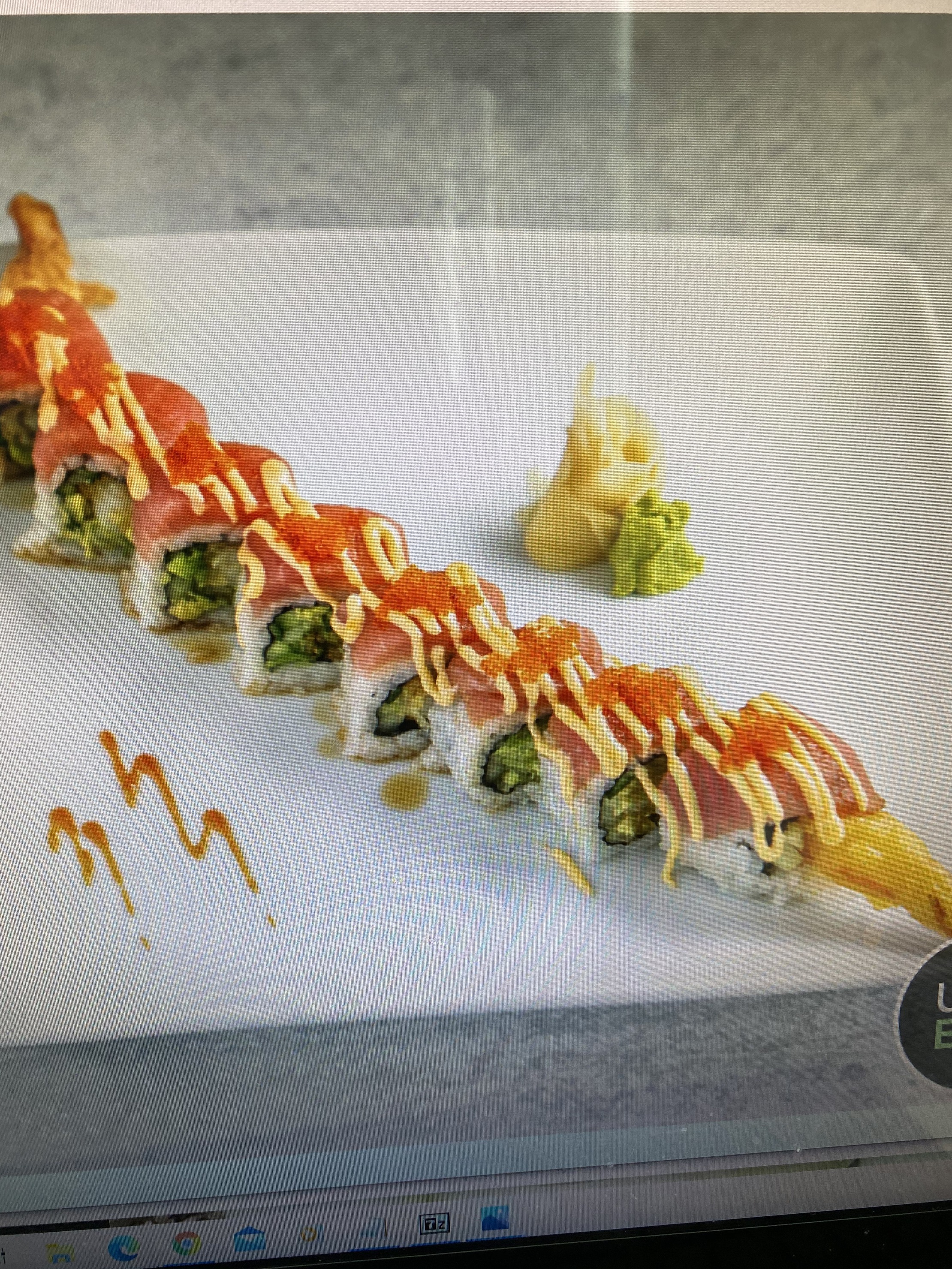 Order Playboy Special Rolls food online from Sumo store, Salt Lake City on bringmethat.com