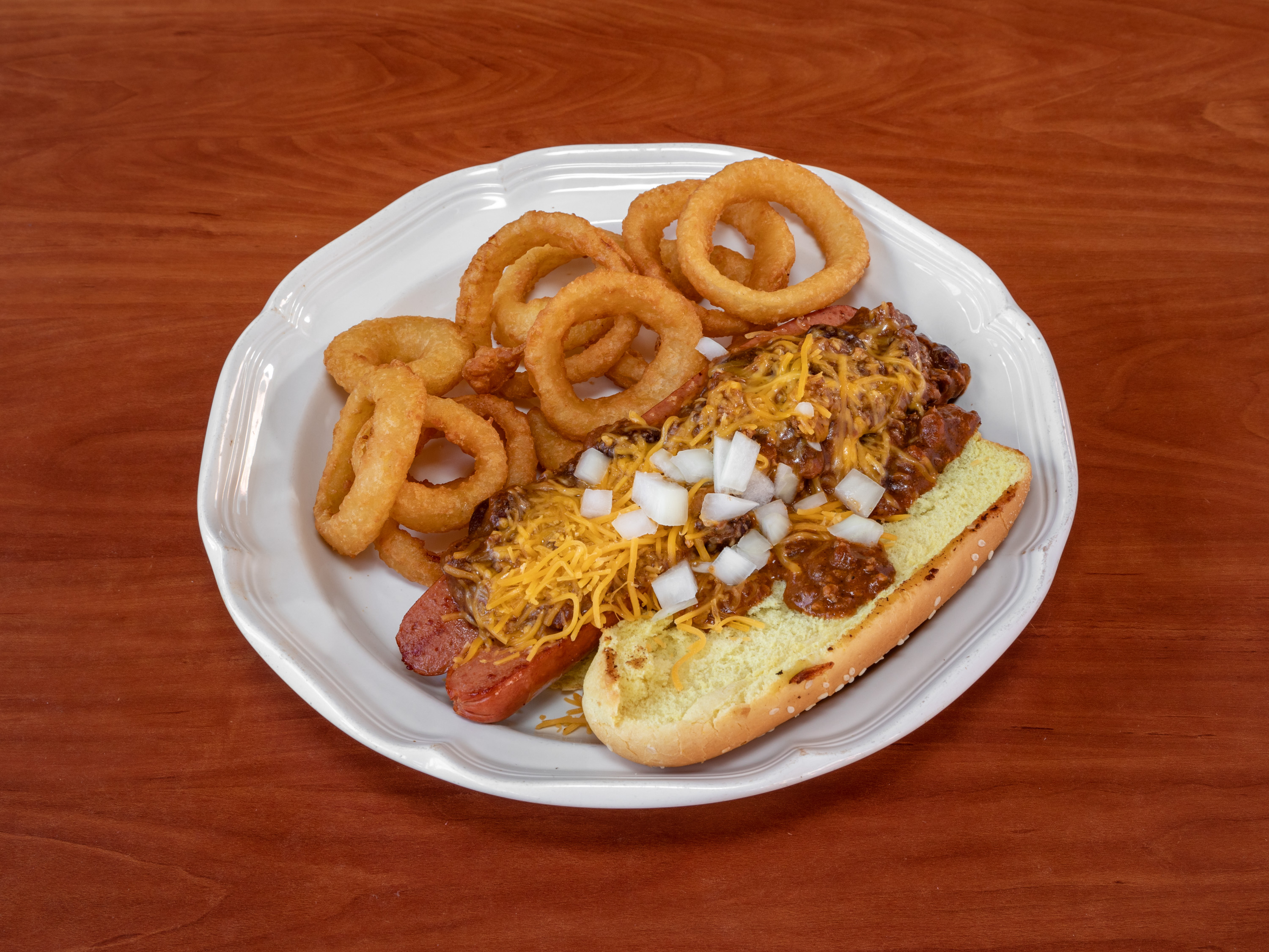 Order Chili Cheese Dog food online from Melrose Kitchen store, Phoenix on bringmethat.com