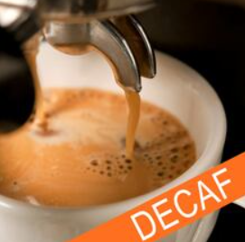 Order Decaf Austrian Blend Espresso-12 Ounces food online from Distant Lands Coffee store, Tyler on bringmethat.com