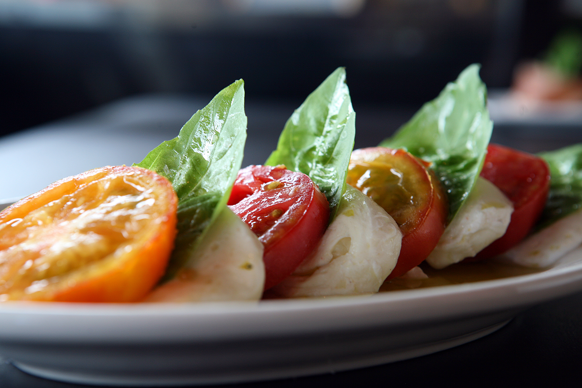 Order Richard's Caprese food online from Dough Pizzeria store, Plano on bringmethat.com