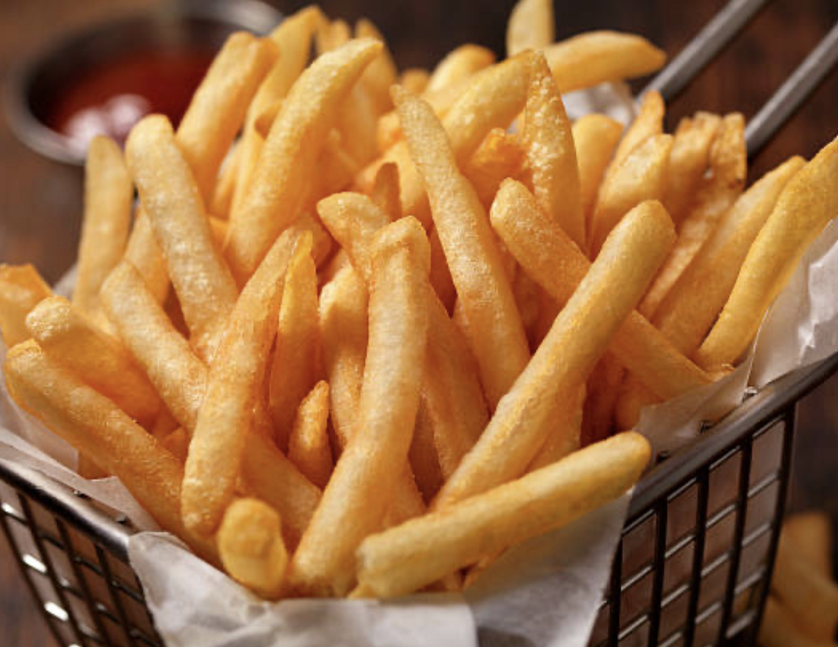 Order French fries  food online from Aloha BBQ store, Mission Viejo on bringmethat.com