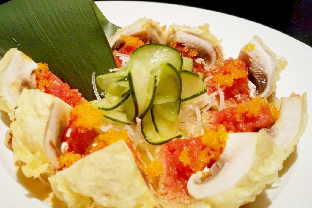 Order MONKEY ROLL food online from Tokyo Sushi store, Santa Clarita on bringmethat.com