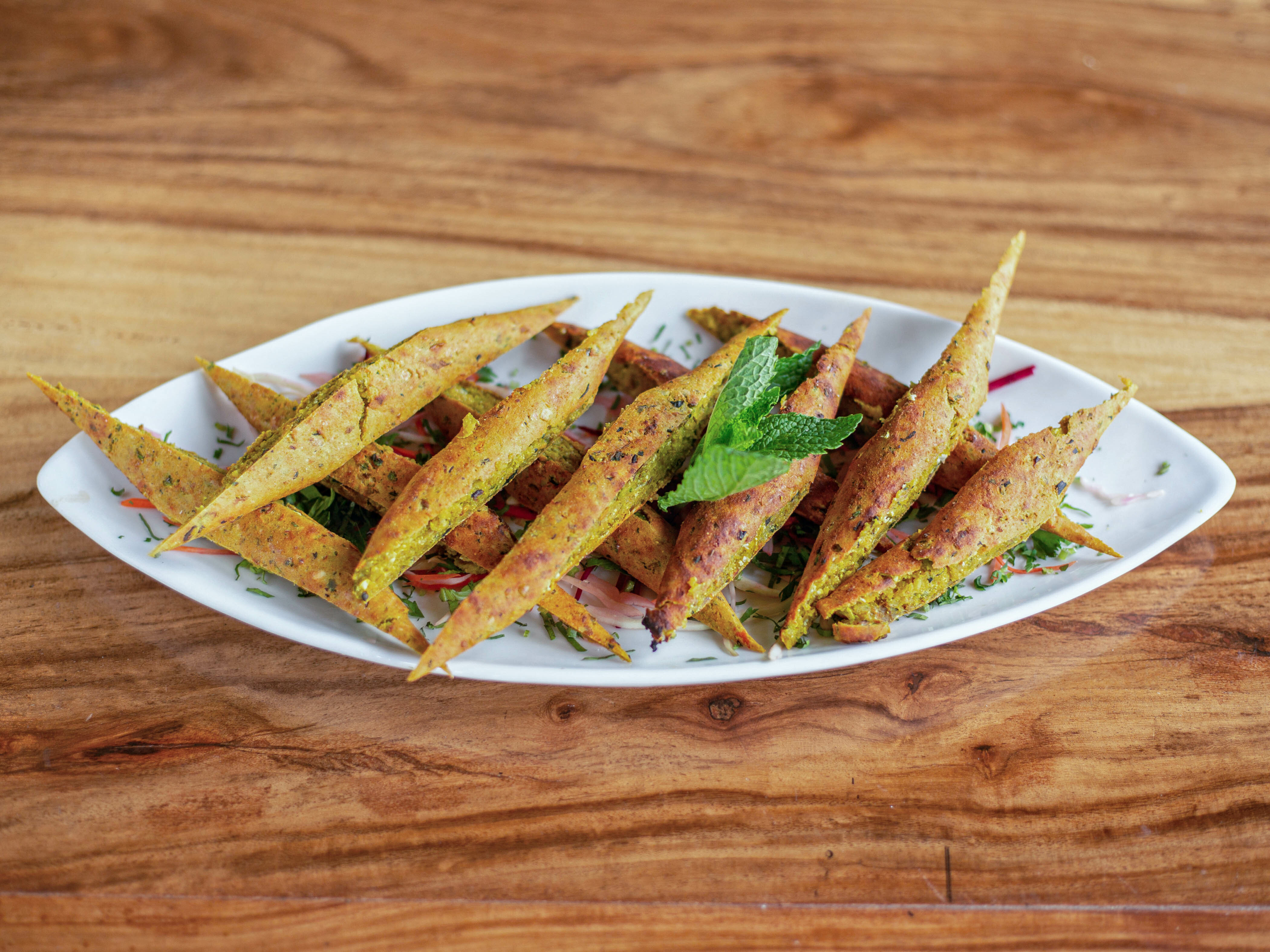 Order Kadak Seekh Kebab food online from Mantra by Indian Garden store, Schiller Park on bringmethat.com