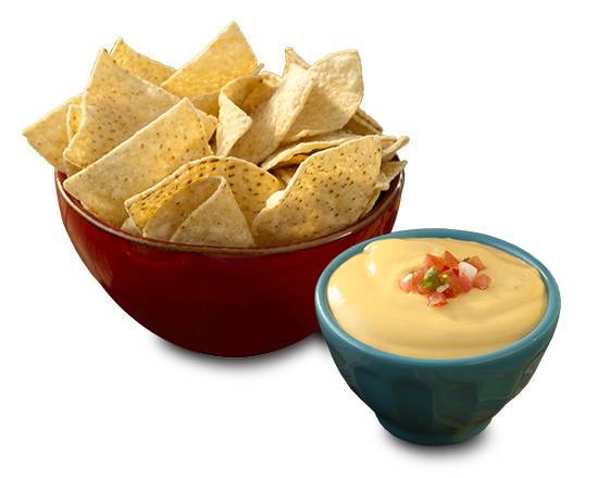 Order Chips & Queso food online from Taco Del Mar Federal Way store, Federal Way on bringmethat.com
