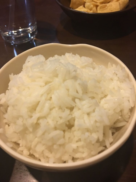 Order White Rice food online from Asian Cafe store, Atlanta on bringmethat.com