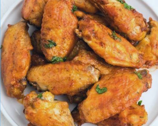 Order Chicken Wings food online from Lobster Central store, Los Angeles on bringmethat.com