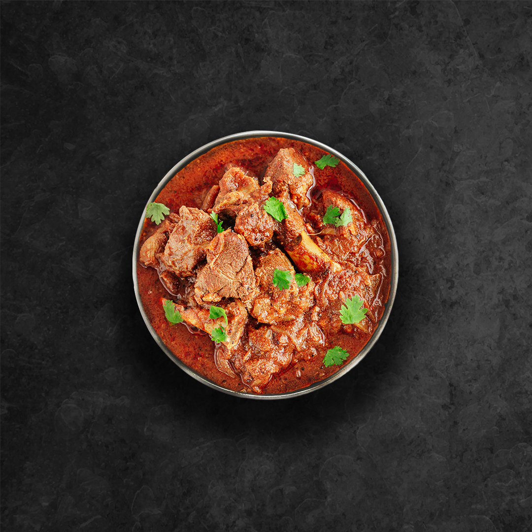 Order United Lamb Curry  food online from United Kitchens Of India store, Alpharetta on bringmethat.com