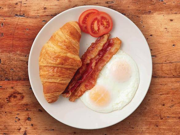 Order American Breakfast food online from La Madeleine Country French Cafe store, Bailey's Crossroads on bringmethat.com