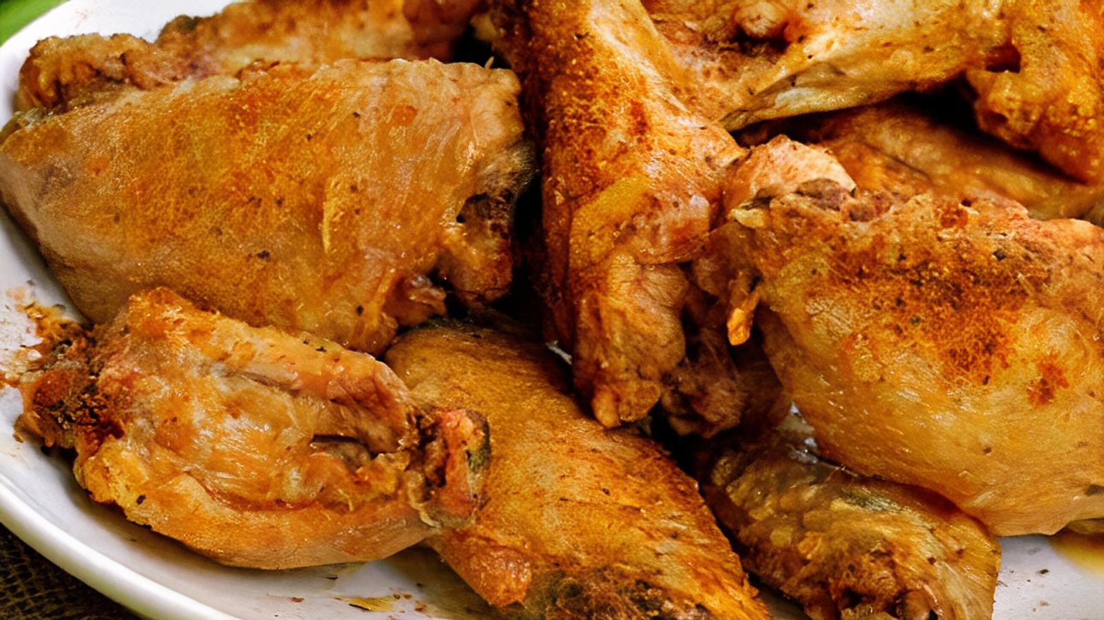 Order Old Bay Wings (Non-Breaded) food online from The Twisted Crab store, Hampton on bringmethat.com