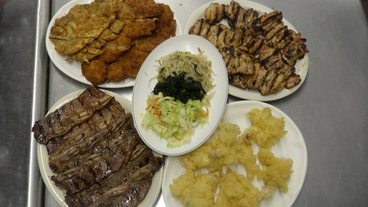 Order Family Pack #1 food online from Kim Chee Restaurant store, Kaneohe on bringmethat.com