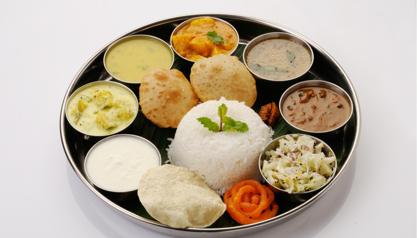 Order 15 Thali To Go food online from Andhra Mess store, Sunnyvale on bringmethat.com