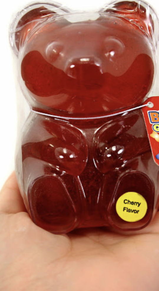 Order Big Gummy Bear food online from The Sweet Shop Nyc store, New York on bringmethat.com