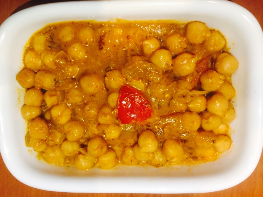 Order Chana Masala food online from Spice of India store, Richmond on bringmethat.com