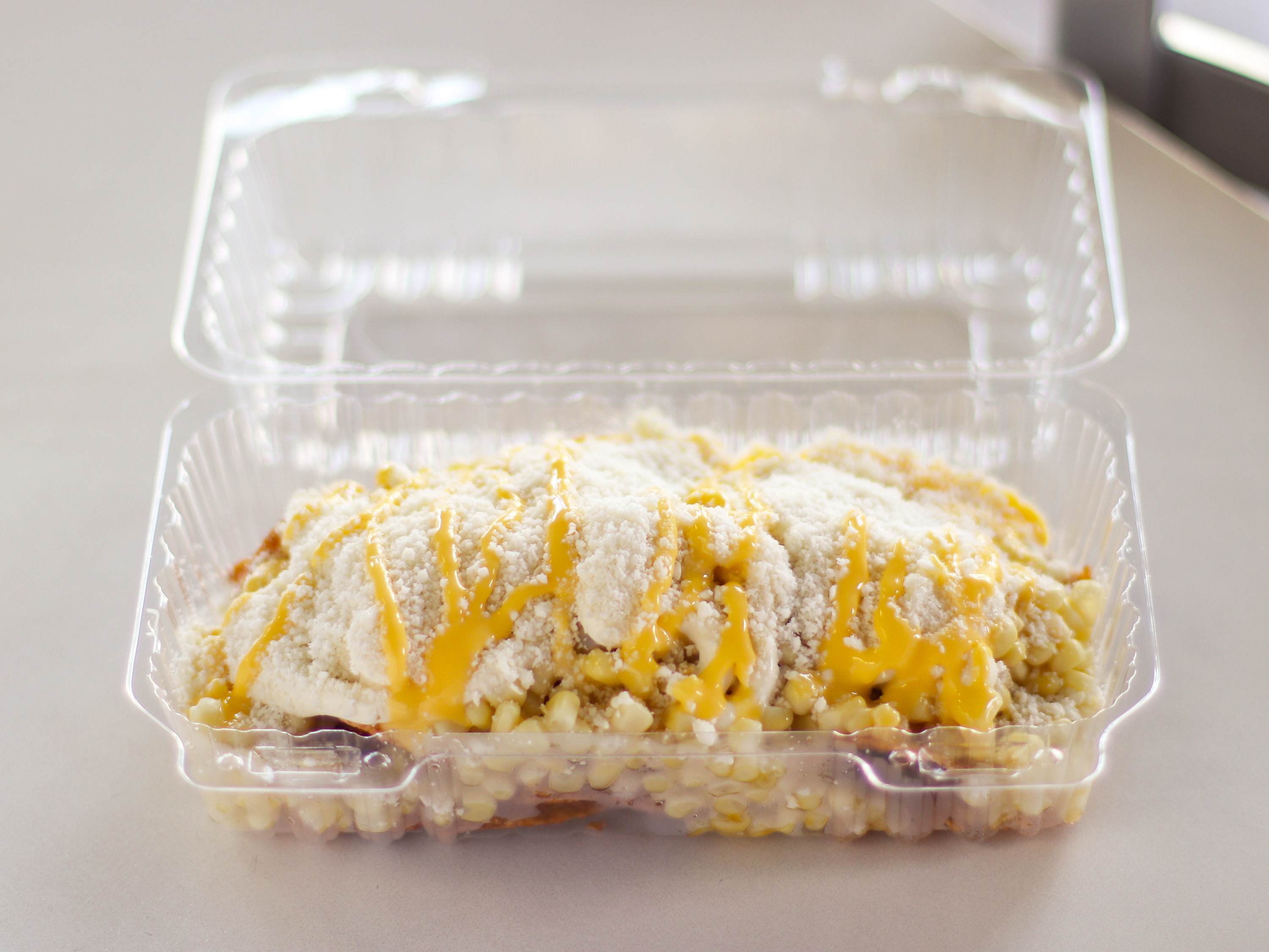 Order Tostielote food online from La Michoacana store, Temecula on bringmethat.com