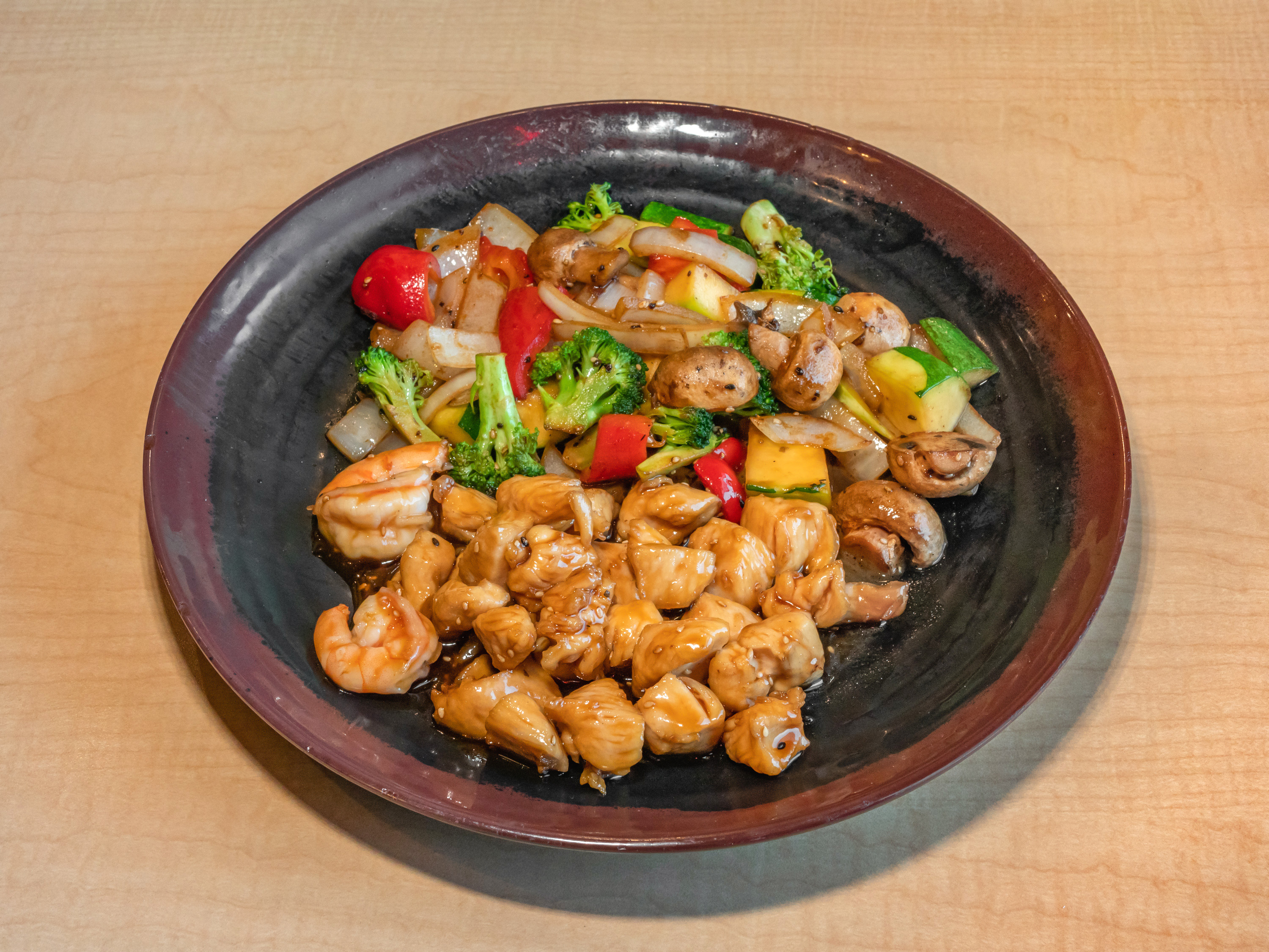 Order Chicken Hibachi food online from Lava Grill store, Euless on bringmethat.com