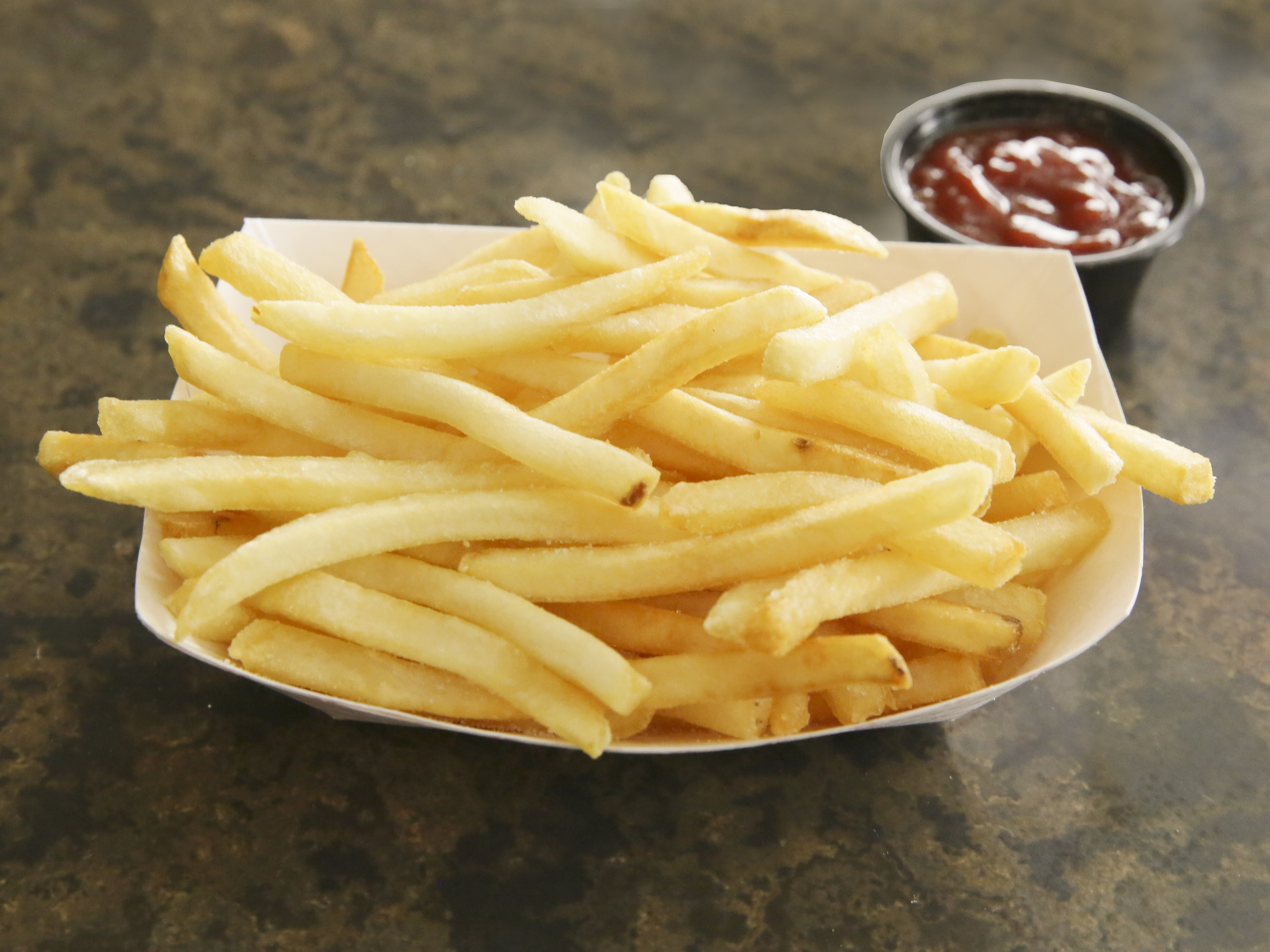 Order French Fries food online from Zappi Pizza store, Waukesha on bringmethat.com