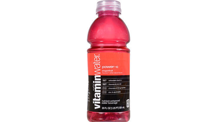 Order Vitamin Water Drg Fruit 20oz food online from Quickchek store, Bedminster on bringmethat.com