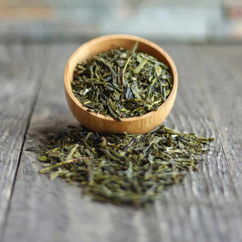 Order Blackberry Green Tea food online from Fava Tea Company In Greenfield store, Greenfield on bringmethat.com