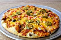 Order The Mexican Delight food online from Boss Pizza & Chicken store, Rapid City on bringmethat.com